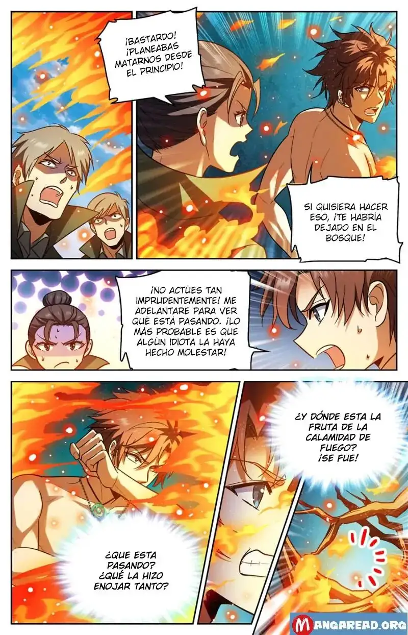 Versatile Mage (Novela) - Capítulo 332 - Página 9 - LectorTMOo