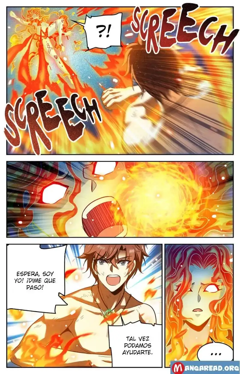 Versatile Mage (Novela) - Capítulo 332 - Página 10 - LectorTMOo