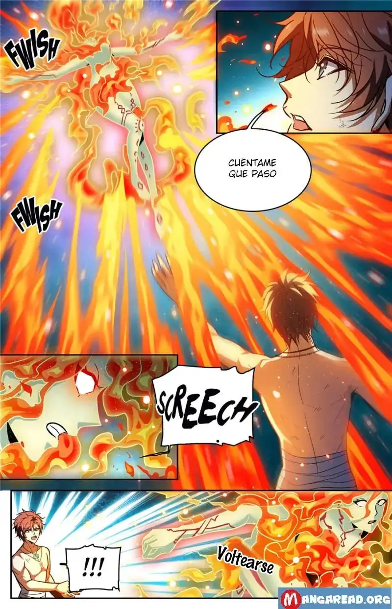 Versatile Mage (Novela) - Capítulo 332 - Página 11 - LectorTMOo