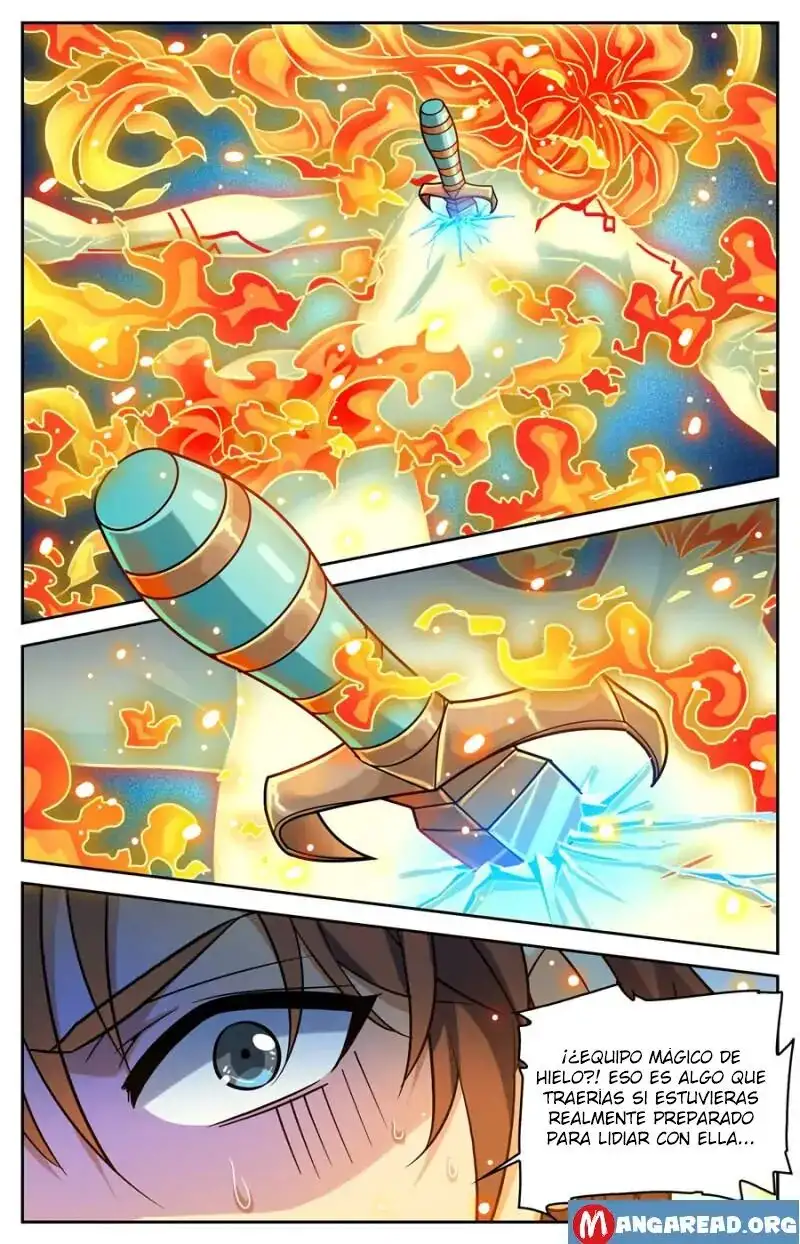 Versatile Mage (Novela) - Capítulo 332 - Página 12 - LectorTMOo