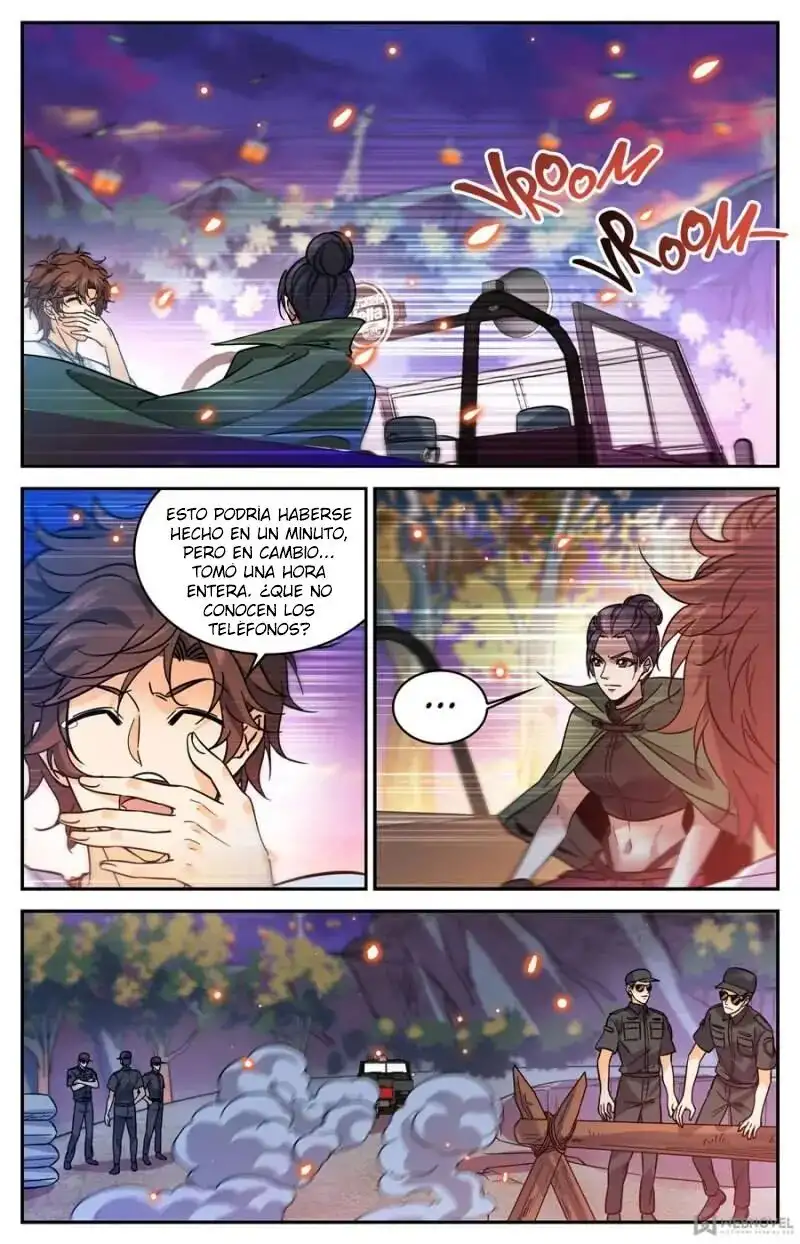 Versatile Mage (Novela) - Capítulo 333 - Página 11 - LectorTMOo