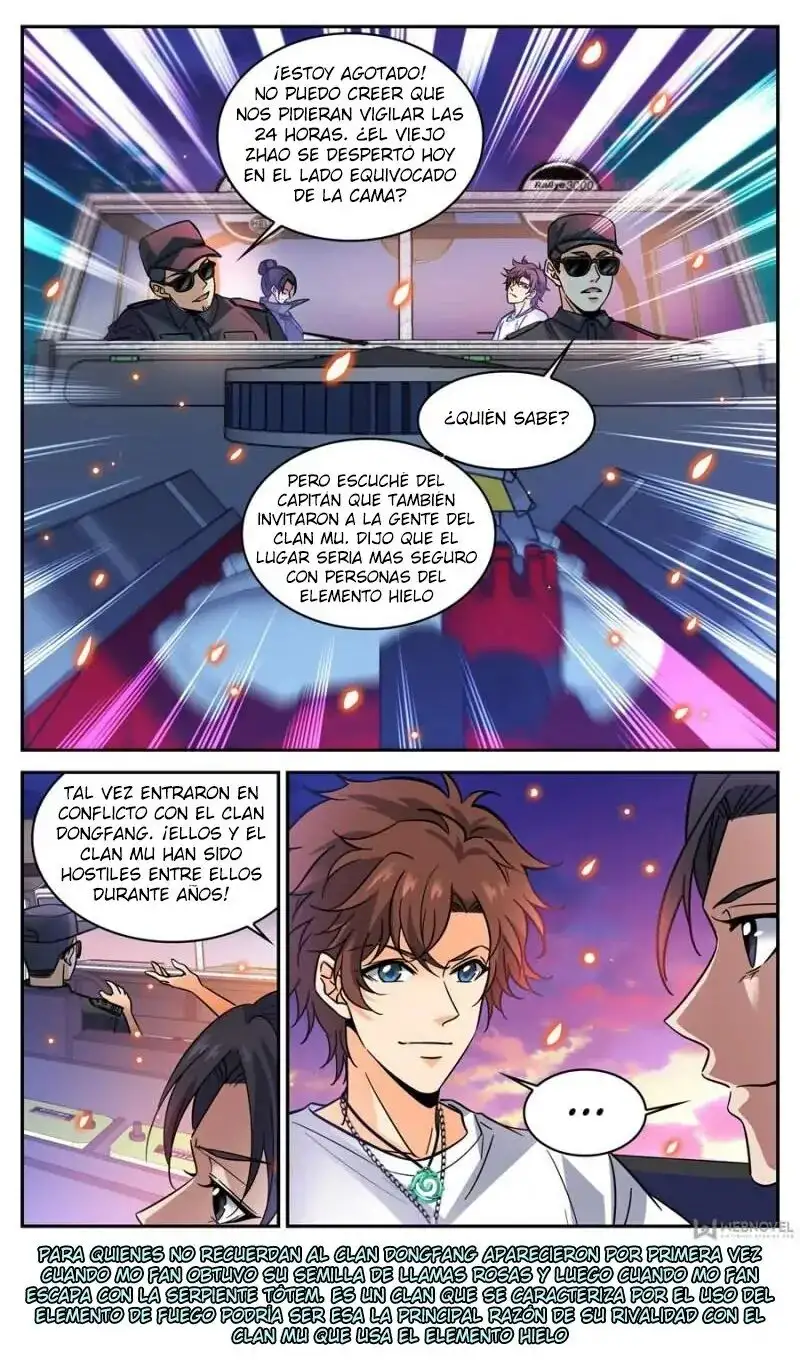 Versatile Mage (Novela) - Capítulo 333 - Página 12 - LectorTMOo