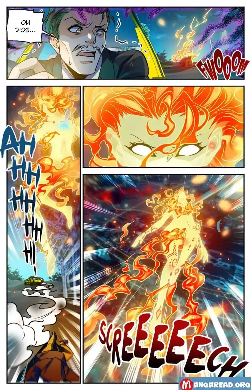 Versatile Mage (Novela) - Capítulo 334 - Página 4 - LectorTMOo