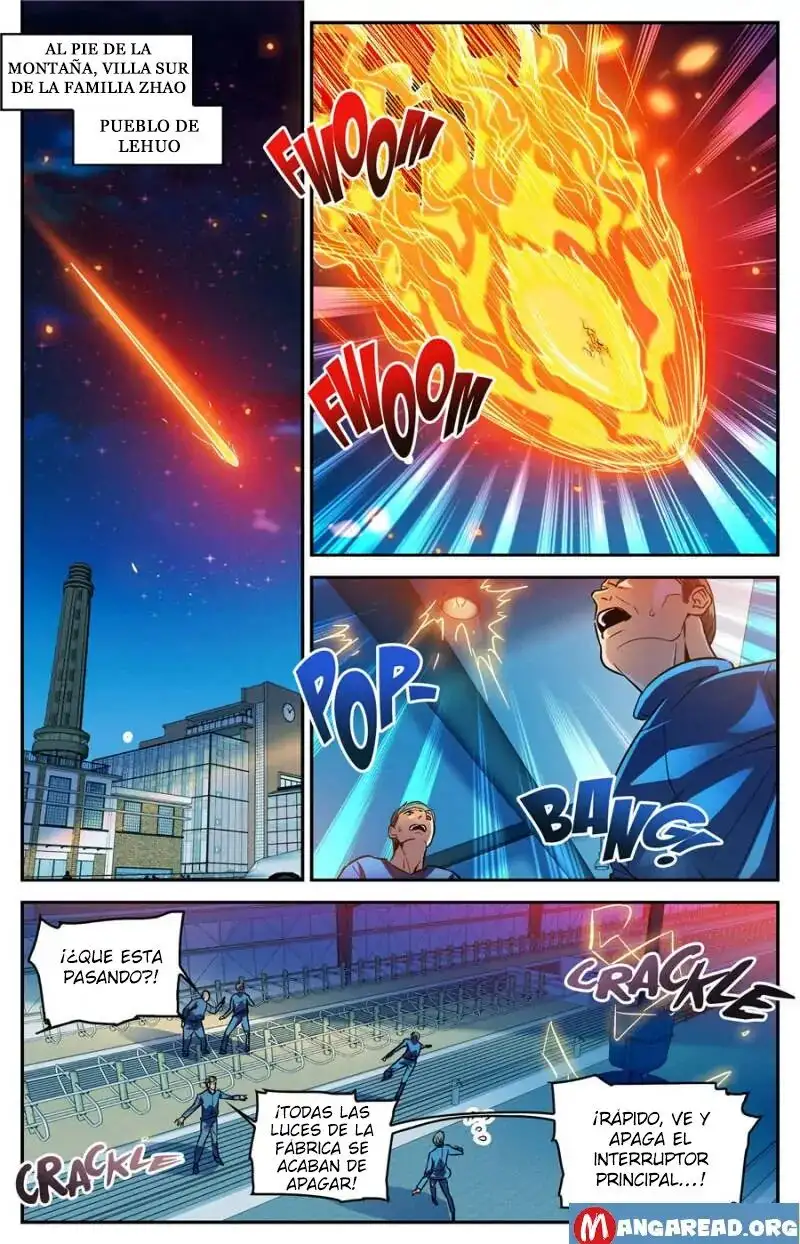 Versatile Mage (Novela) - Capítulo 334 - Página 12 - LectorTMOo