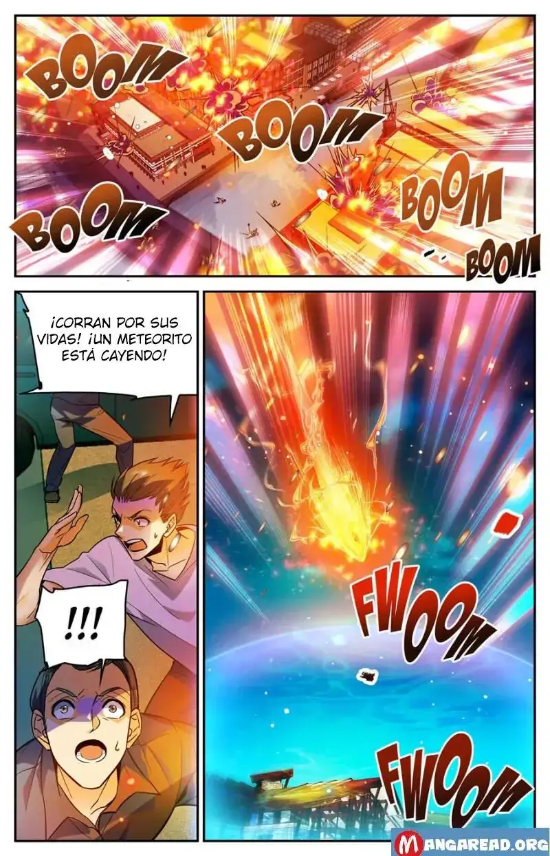 Versatile Mage (Novela) - Capítulo 334 - Página 13 - LectorTMOo