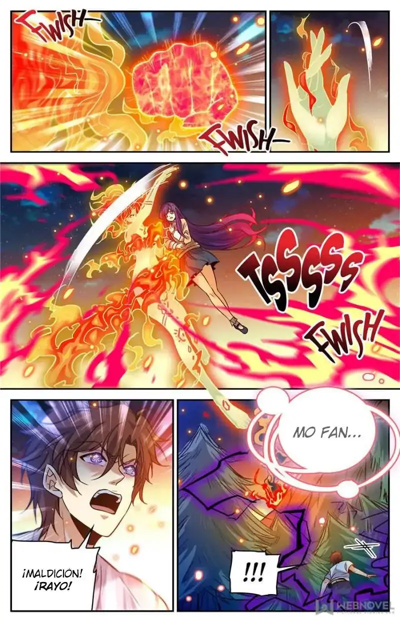Versatile Mage (Novela) - Capítulo 335 - Página 6 - LectorTMOo