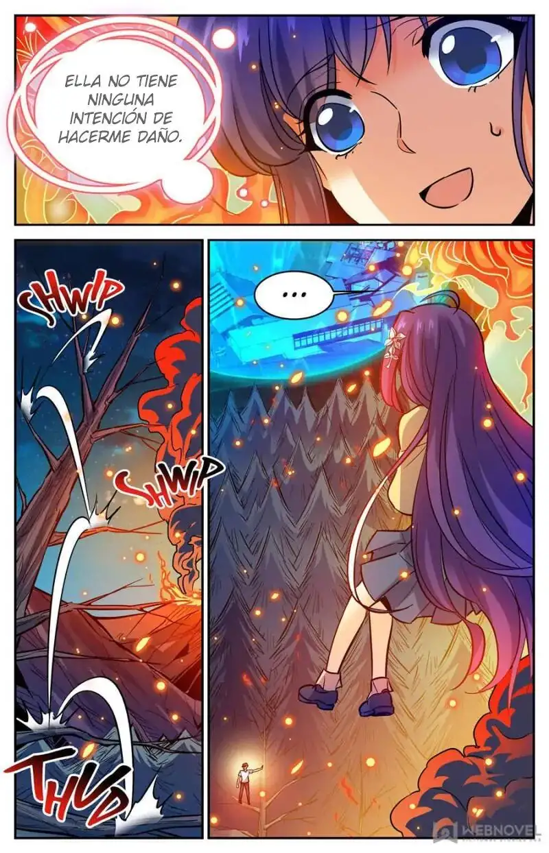 Versatile Mage (Novela) - Capítulo 335 - Página 7 - LectorTMOo