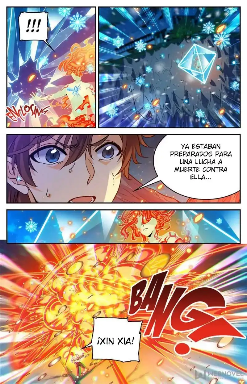 Versatile Mage (Novela) - Capítulo 335 - Página 13 - LectorTMOo