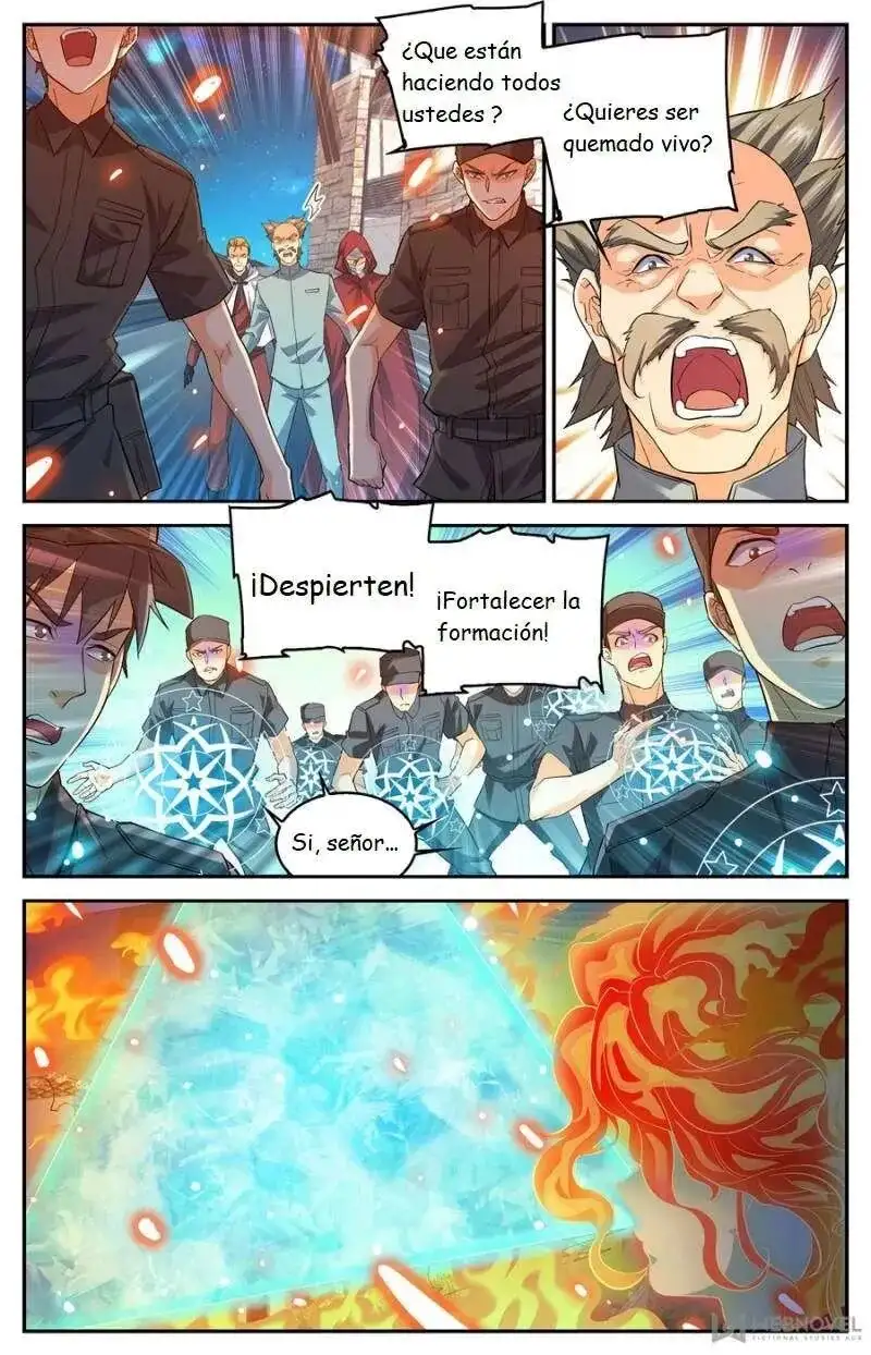 Versatile Mage (Novela) - Capítulo 336 - Página 4 - LectorTMOo