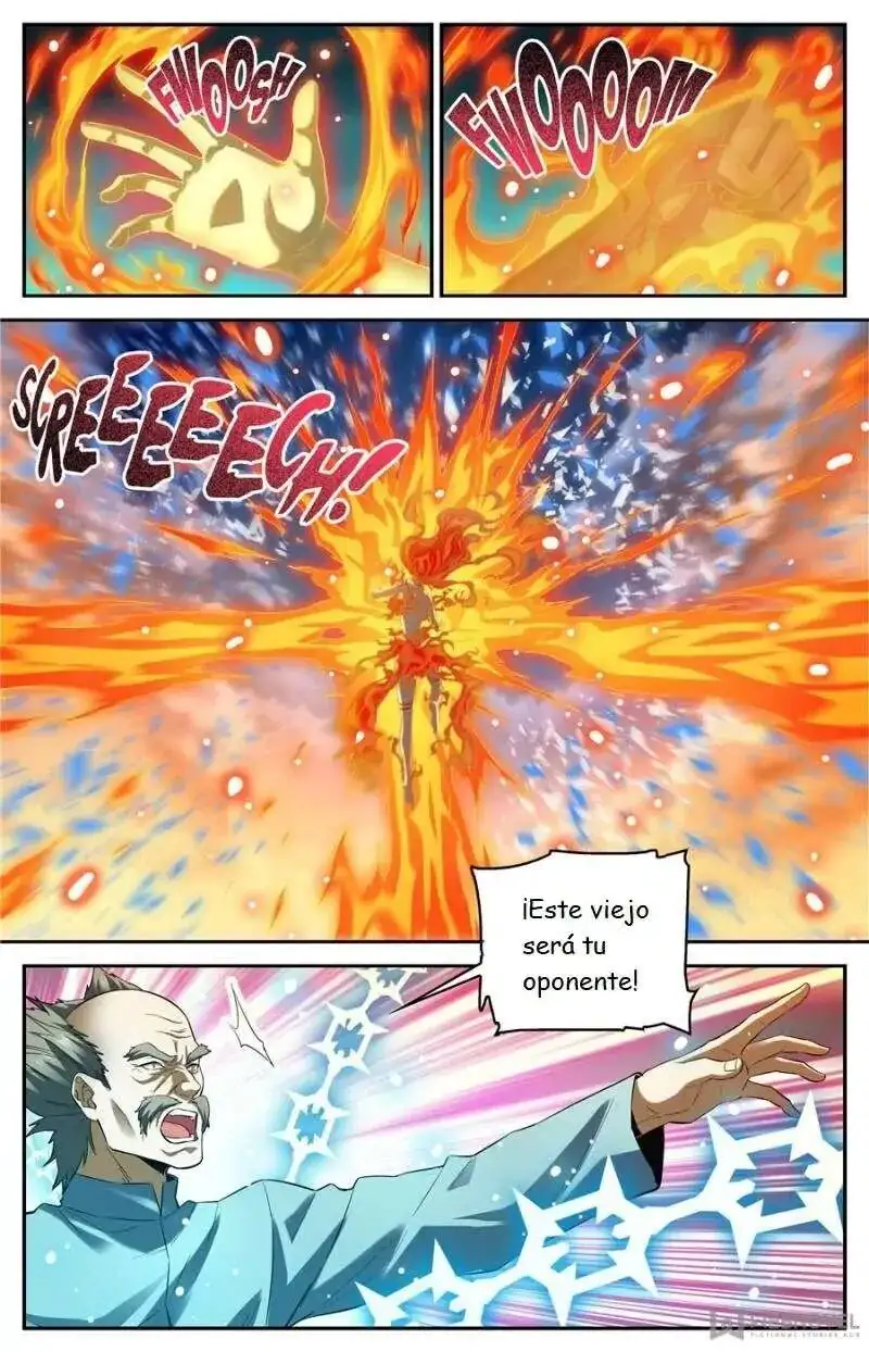 Versatile Mage (Novela) - Capítulo 336 - Página 5 - LectorTMOo