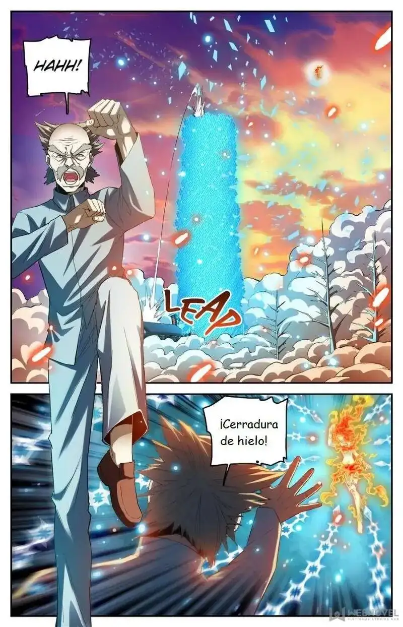 Versatile Mage (Novela) - Capítulo 336 - Página 6 - LectorTMOo