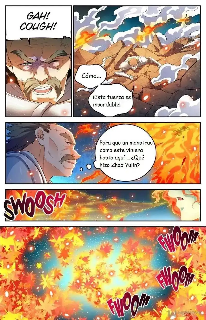 Versatile Mage (Novela) - Capítulo 336 - Página 9 - LectorTMOo