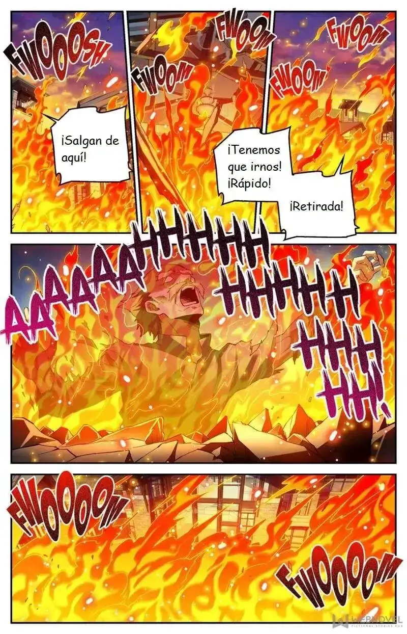 Versatile Mage (Novela) - Capítulo 336 - Página 10 - LectorTMOo