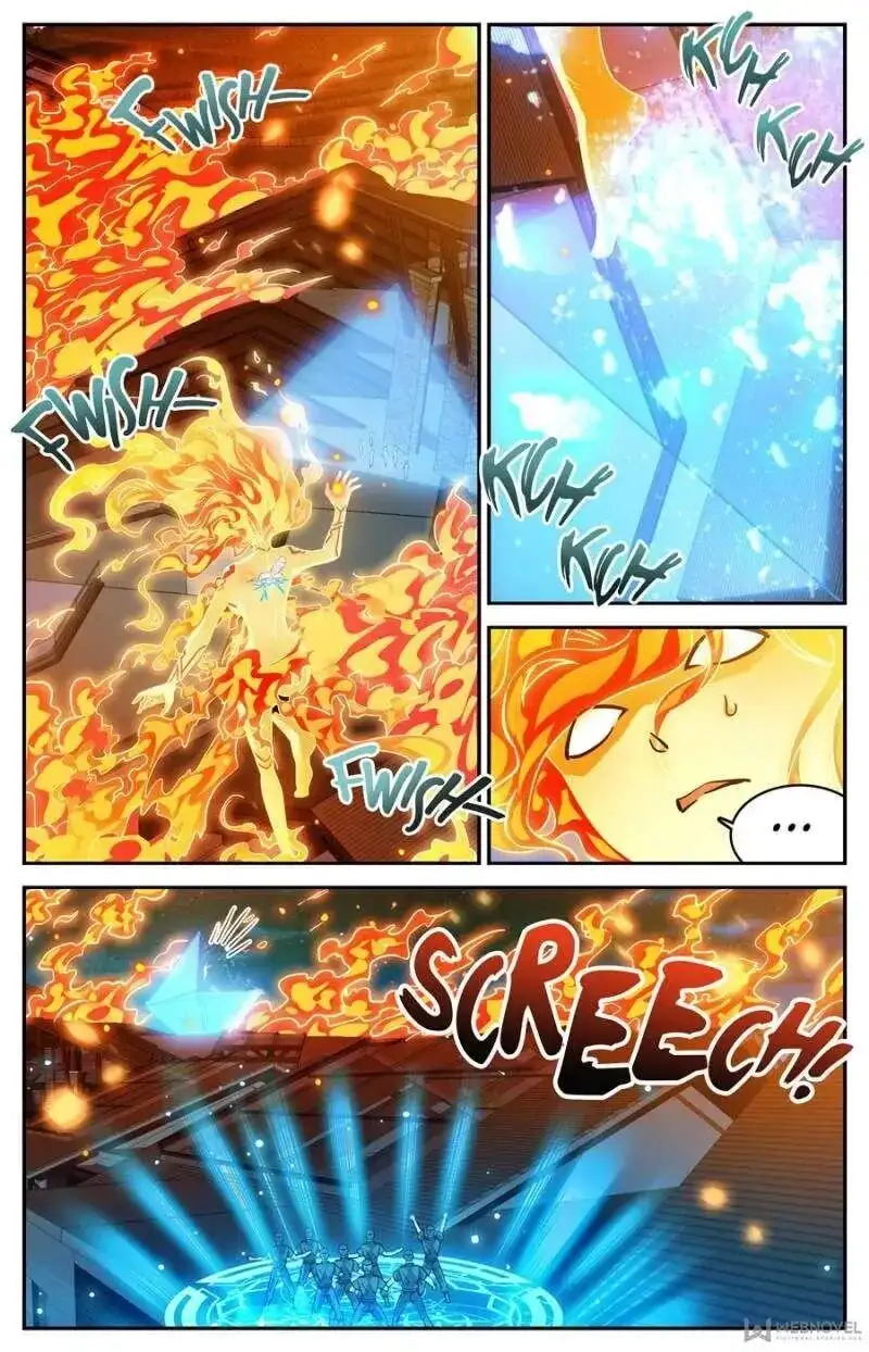 Versatile Mage (Novela) - Capítulo 337 - Página 6 - LectorTMOo