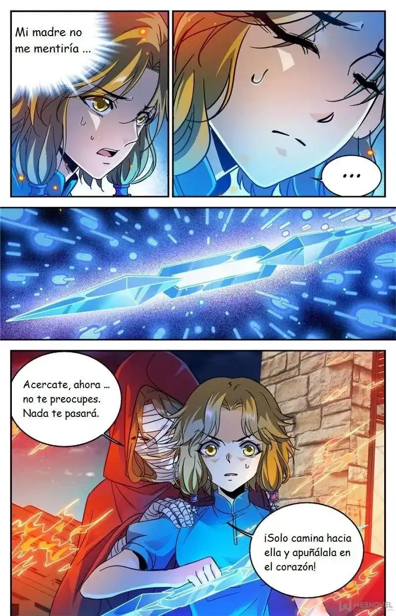 Versatile Mage (Novela) - Capítulo 337 - Página 13 - LectorTMOo