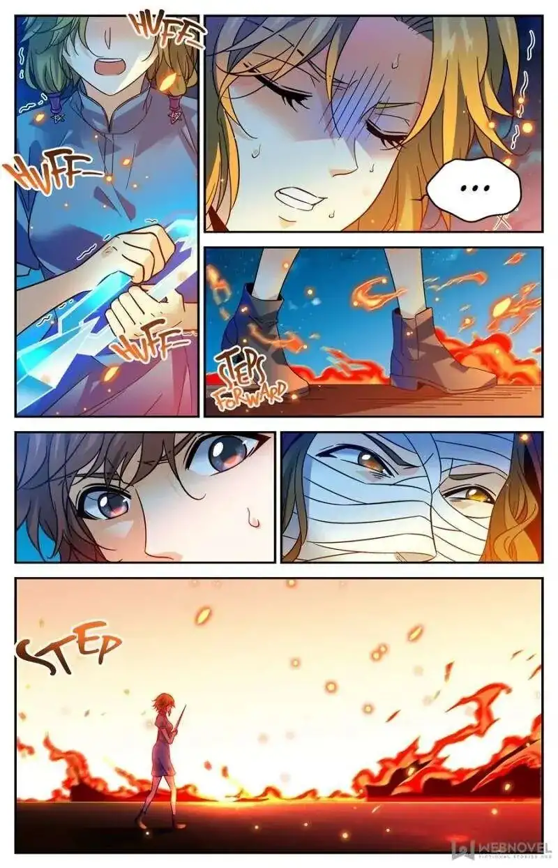 Versatile Mage (Novela) - Capítulo 338 - Página 5 - LectorTMOo