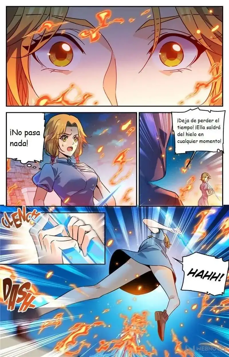 Versatile Mage (Novela) - Capítulo 338 - Página 6 - LectorTMOo