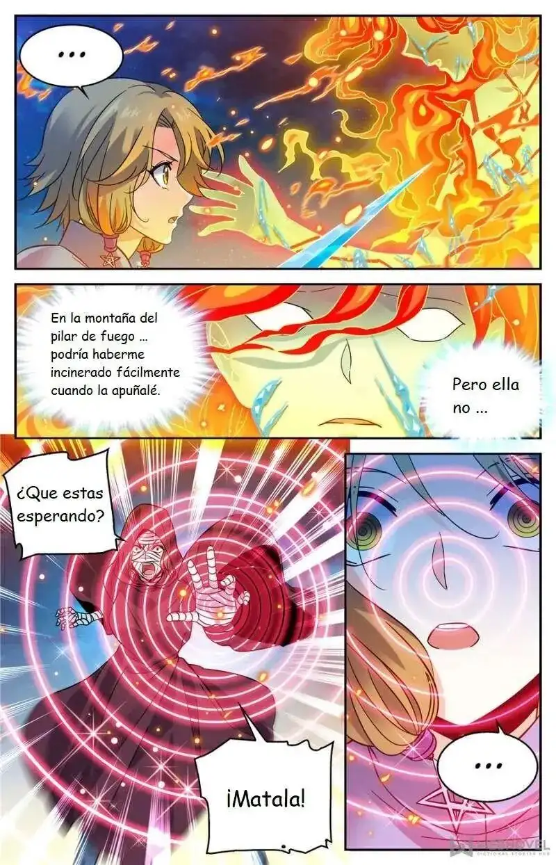 Versatile Mage (Novela) - Capítulo 338 - Página 8 - LectorTMOo
