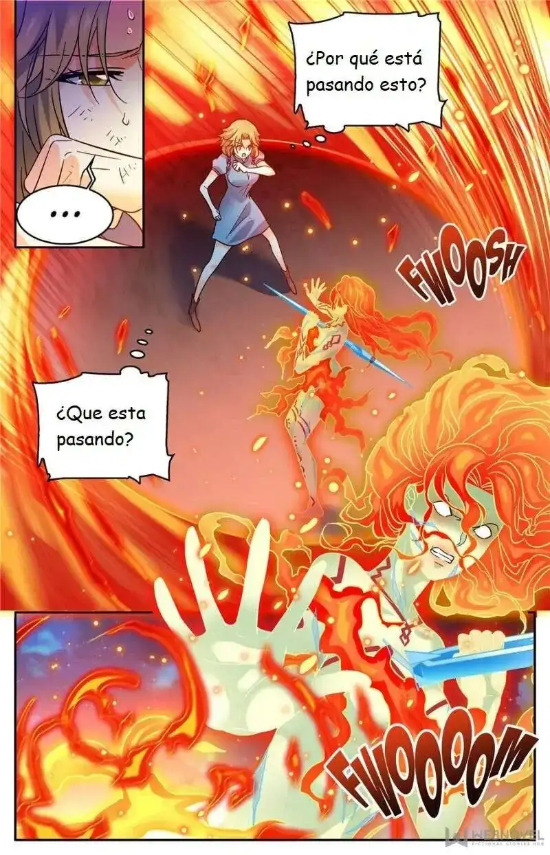 Versatile Mage (Novela) - Capítulo 338 - Página 11 - LectorTMOo