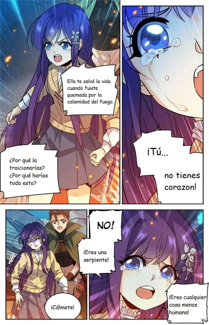 Versatile Mage (Novela) - Capítulo 339 - Página 9 - LectorTMOo