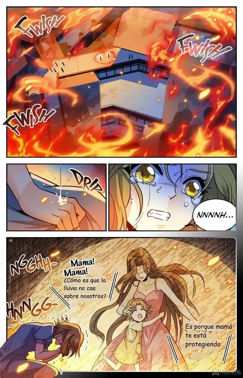 Versatile Mage (Novela) - Capítulo 339 - Página 10 - LectorTMOo