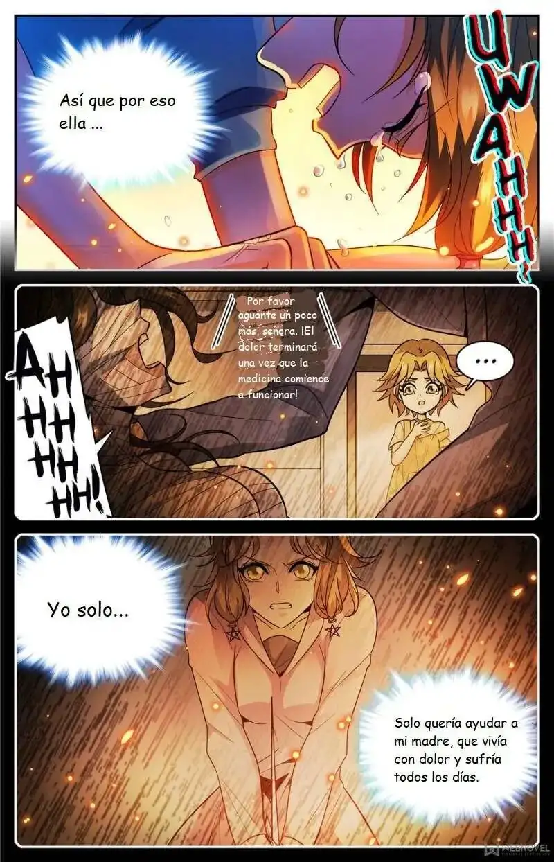 Versatile Mage (Novela) - Capítulo 339 - Página 11 - LectorTMOo