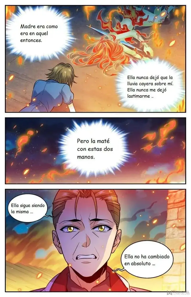 Versatile Mage (Novela) - Capítulo 339 - Página 12 - LectorTMOo