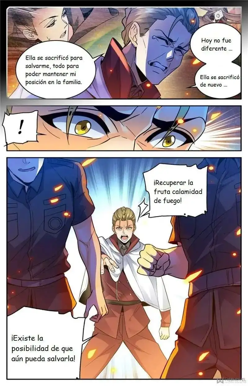 Versatile Mage (Novela) - Capítulo 339 - Página 13 - LectorTMOo