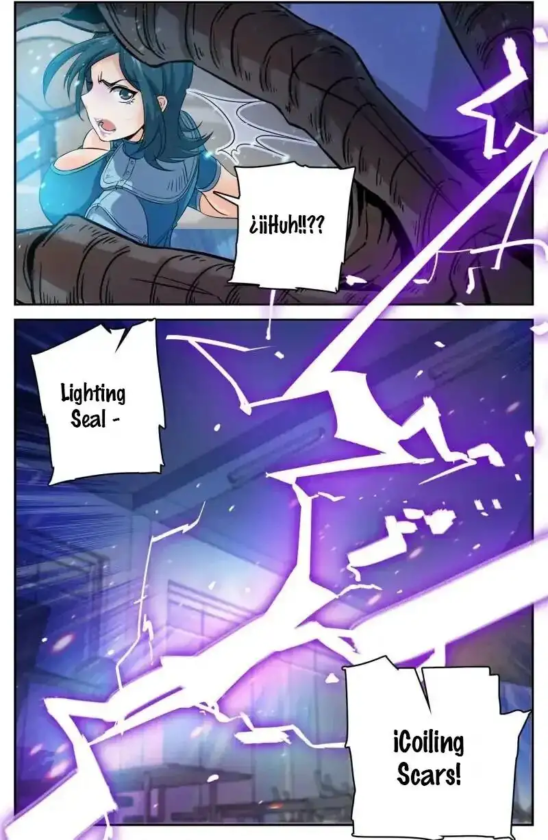 Versatile Mage - Capítulo 34 - Página 8 - LectorTMOo