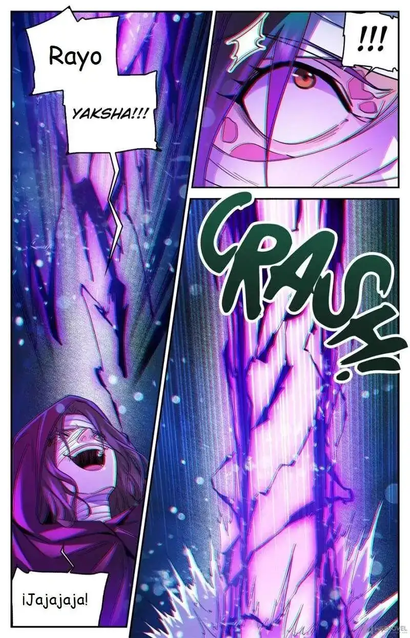Versatile Mage (Novela) - Capítulo 340 - Página 7 - LectorTMOo