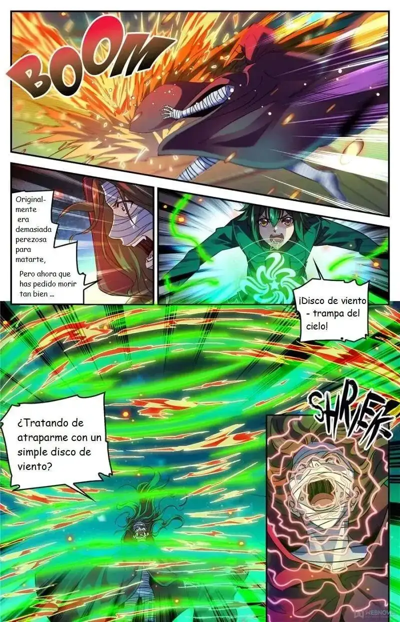 Versatile Mage (Novela) - Capítulo 340 - Página 9 - LectorTMOo
