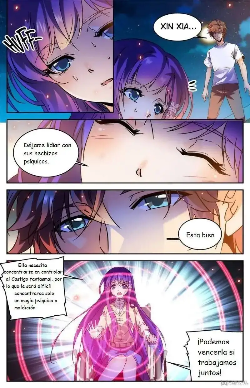Versatile Mage (Novela) - Capítulo 340 - Página 12 - LectorTMOo