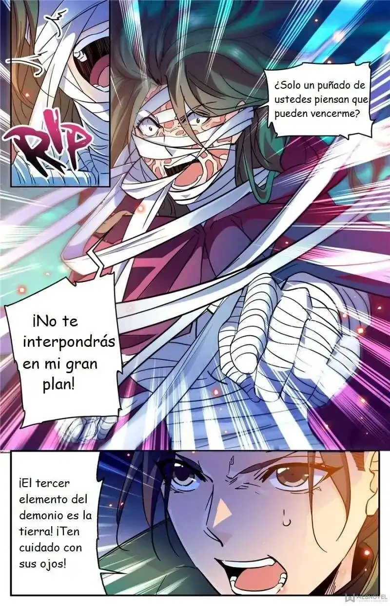 Versatile Mage (Novela) - Capítulo 340 - Página 13 - LectorTMOo