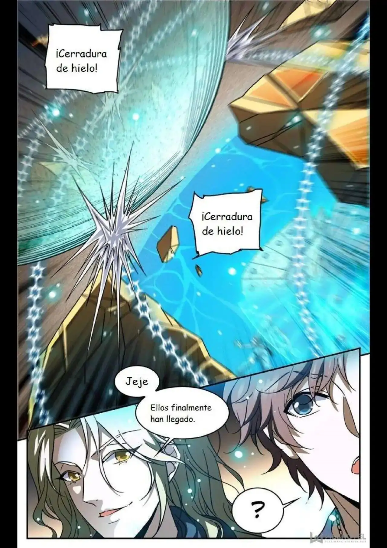 Versatile Mage (Novela) - Capítulo 341 - Página 7 - LectorTMOo