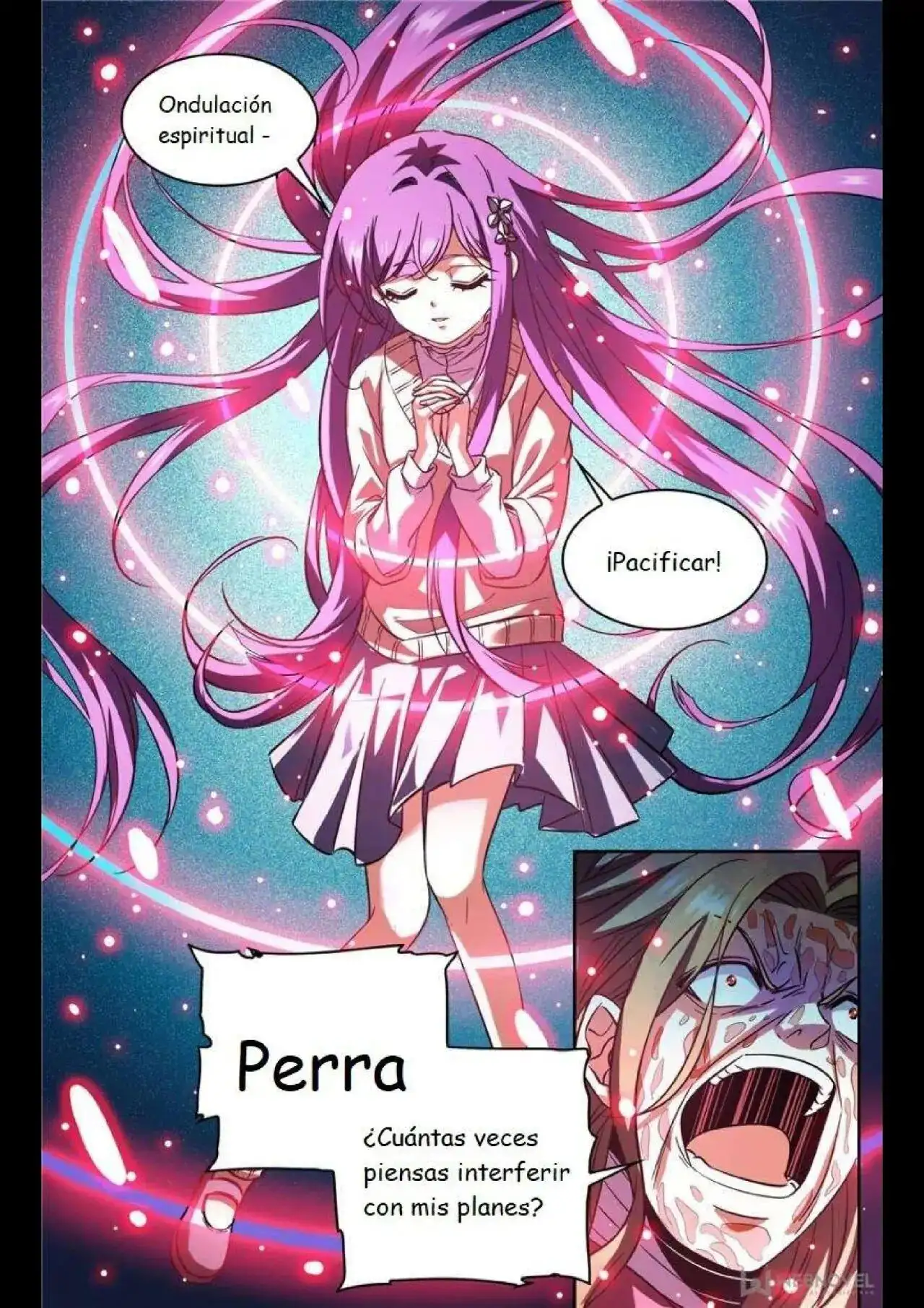 Versatile Mage (Novela) - Capítulo 341 - Página 11 - LectorTMOo