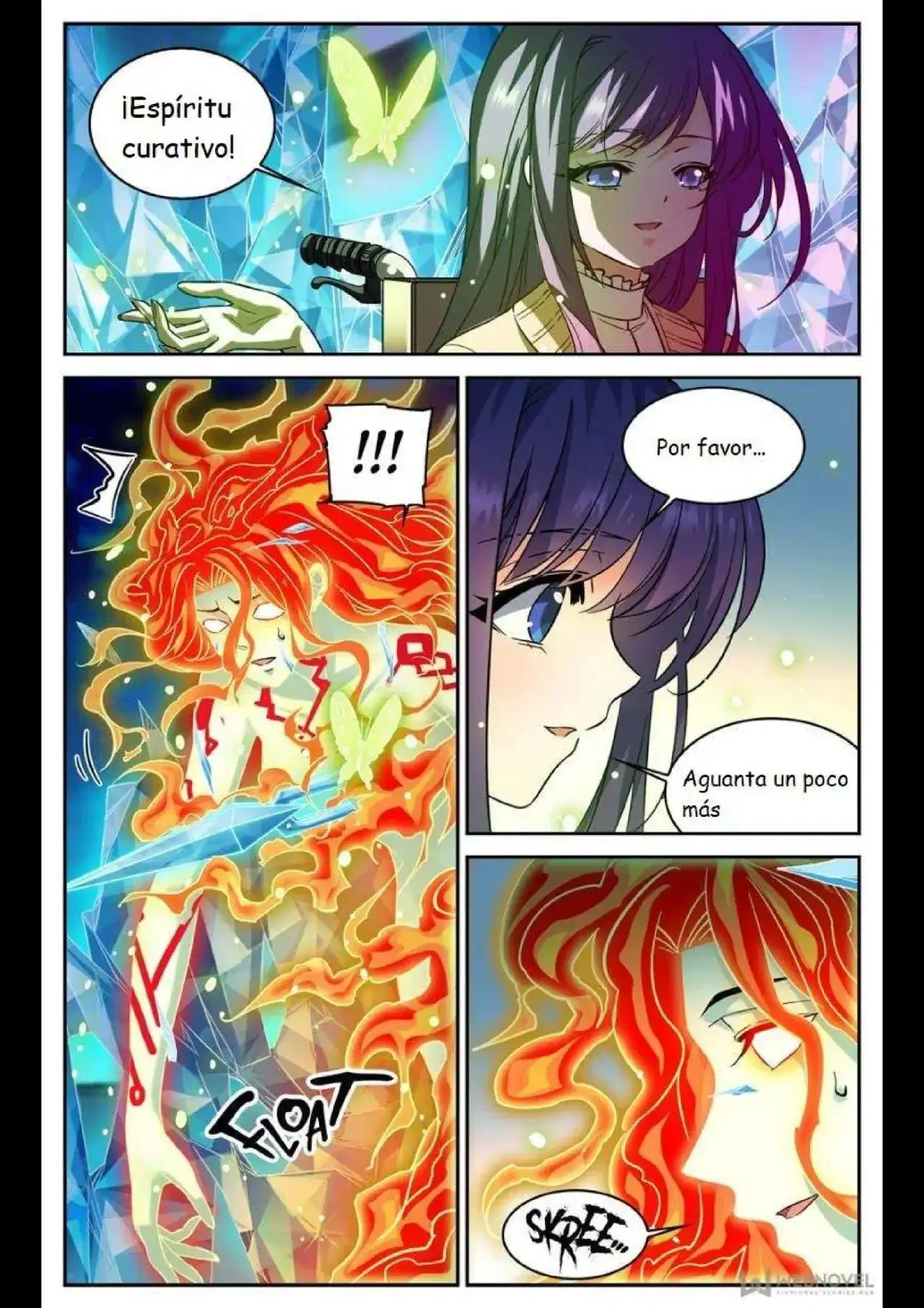 Versatile Mage (Novela) - Capítulo 341 - Página 12 - LectorTMOo
