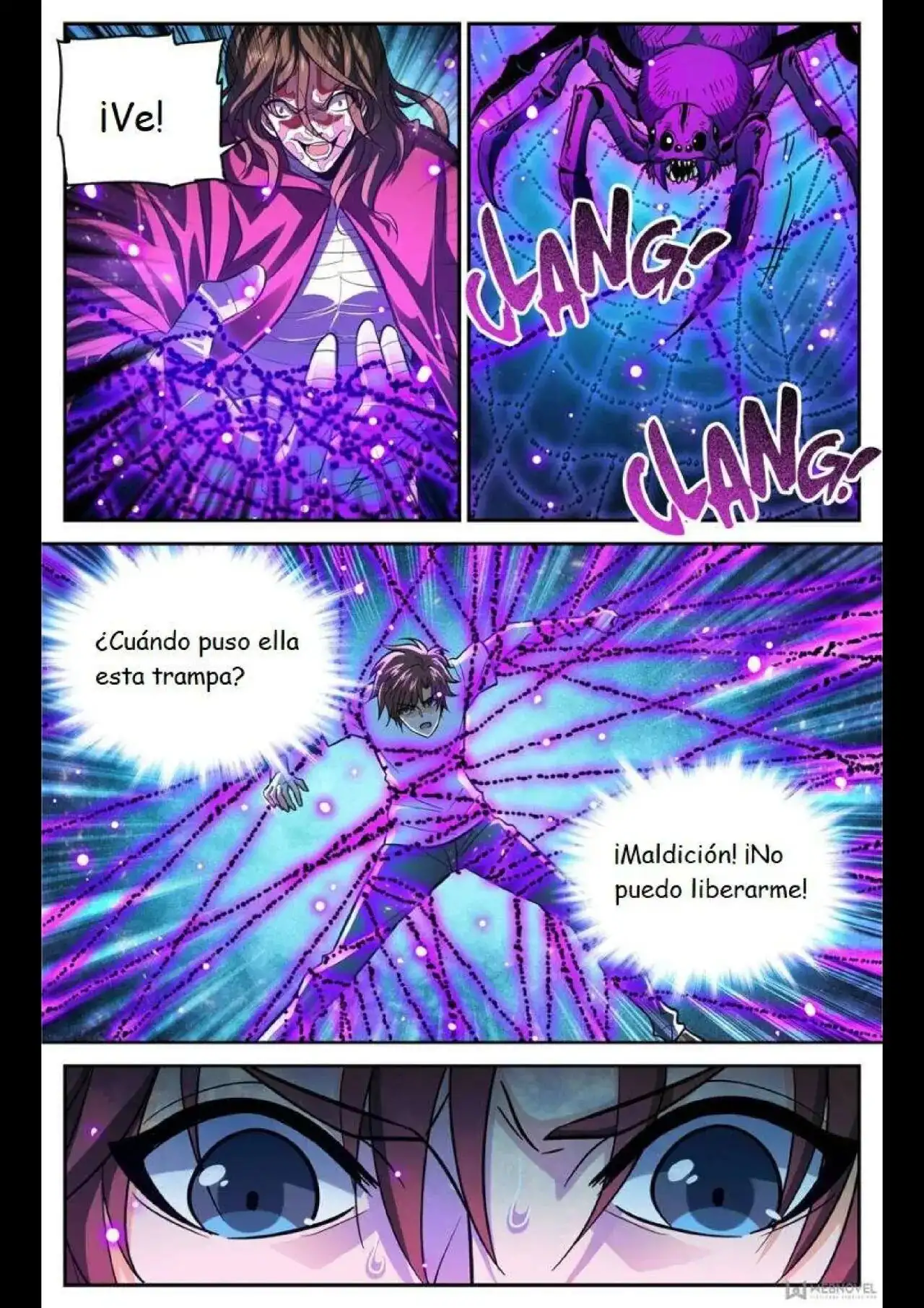 Versatile Mage (Novela) - Capítulo 342 - Página 4 - LectorTMOo