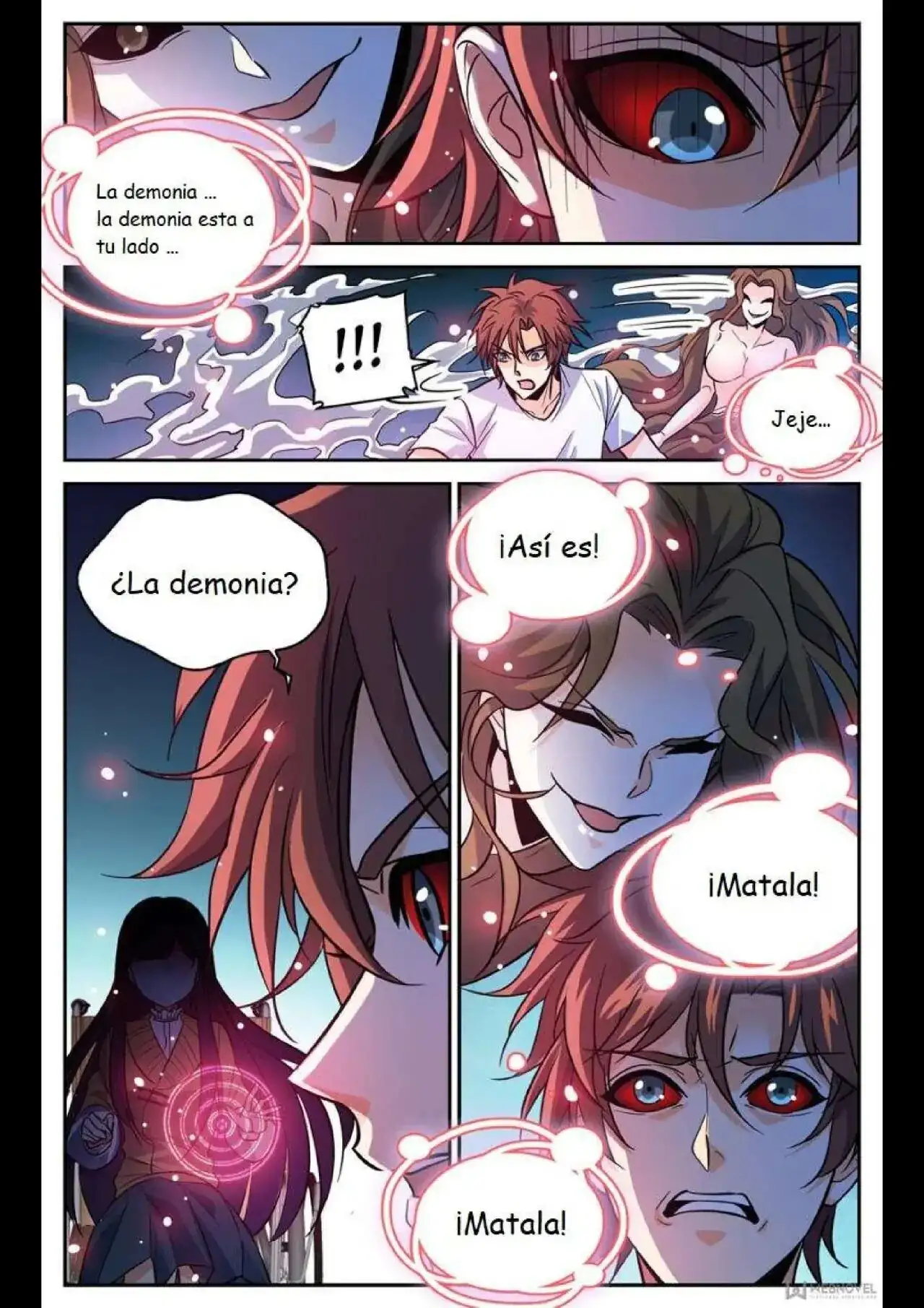 Versatile Mage (Novela) - Capítulo 342 - Página 6 - LectorTMOo