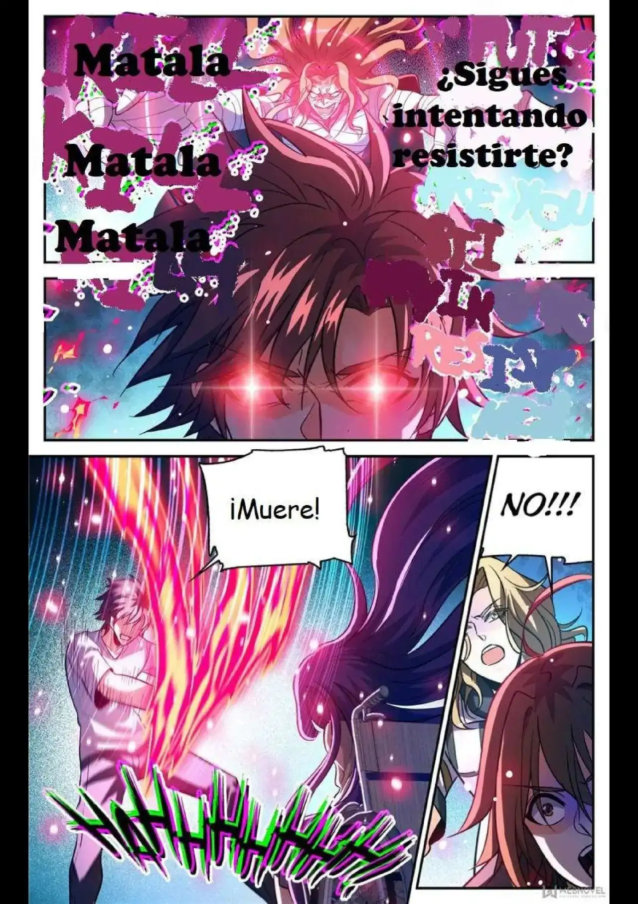 Versatile Mage (Novela) - Capítulo 342 - Página 9 - LectorTMOo