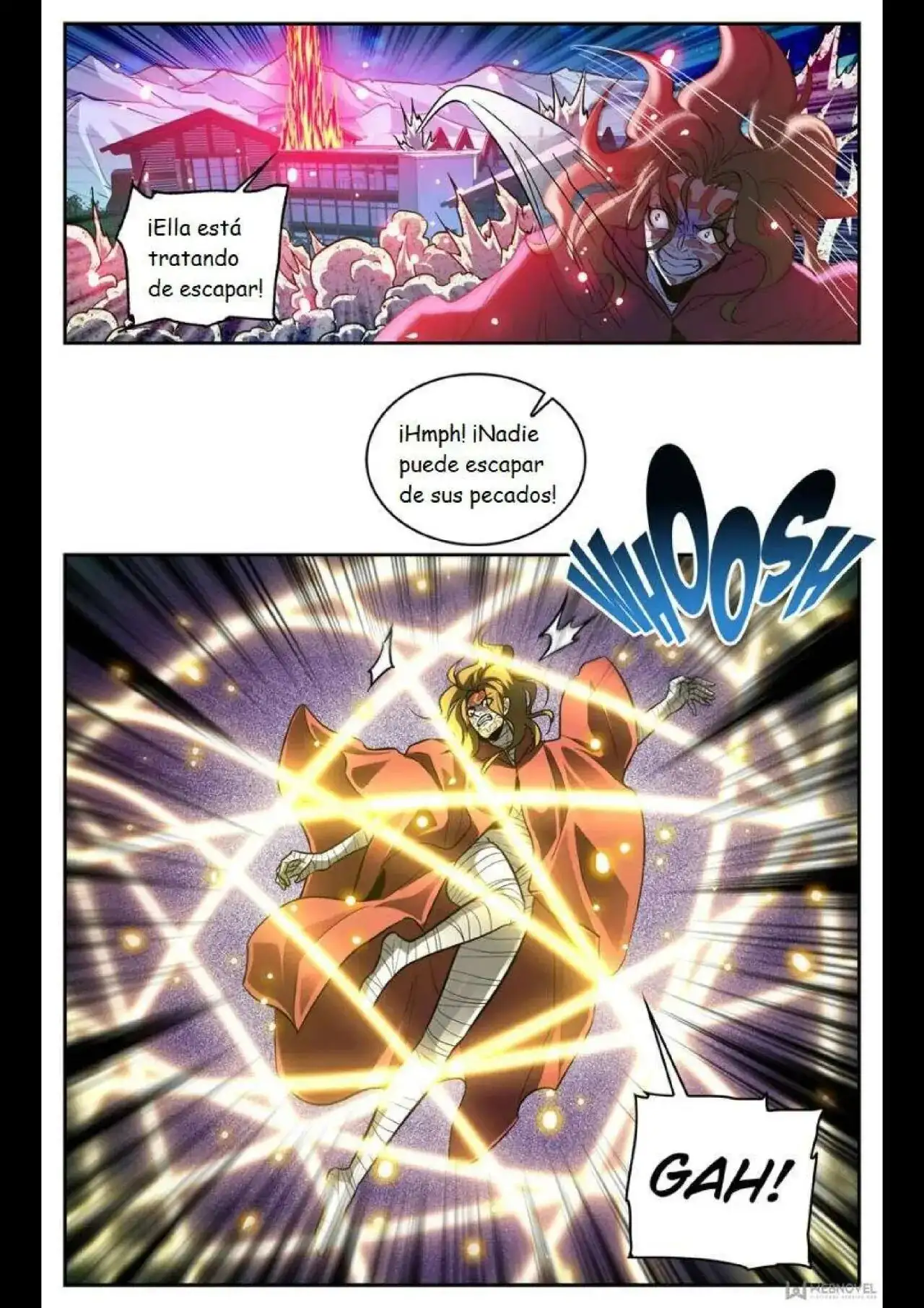 Versatile Mage (Novela) - Capítulo 342 - Página 12 - LectorTMOo