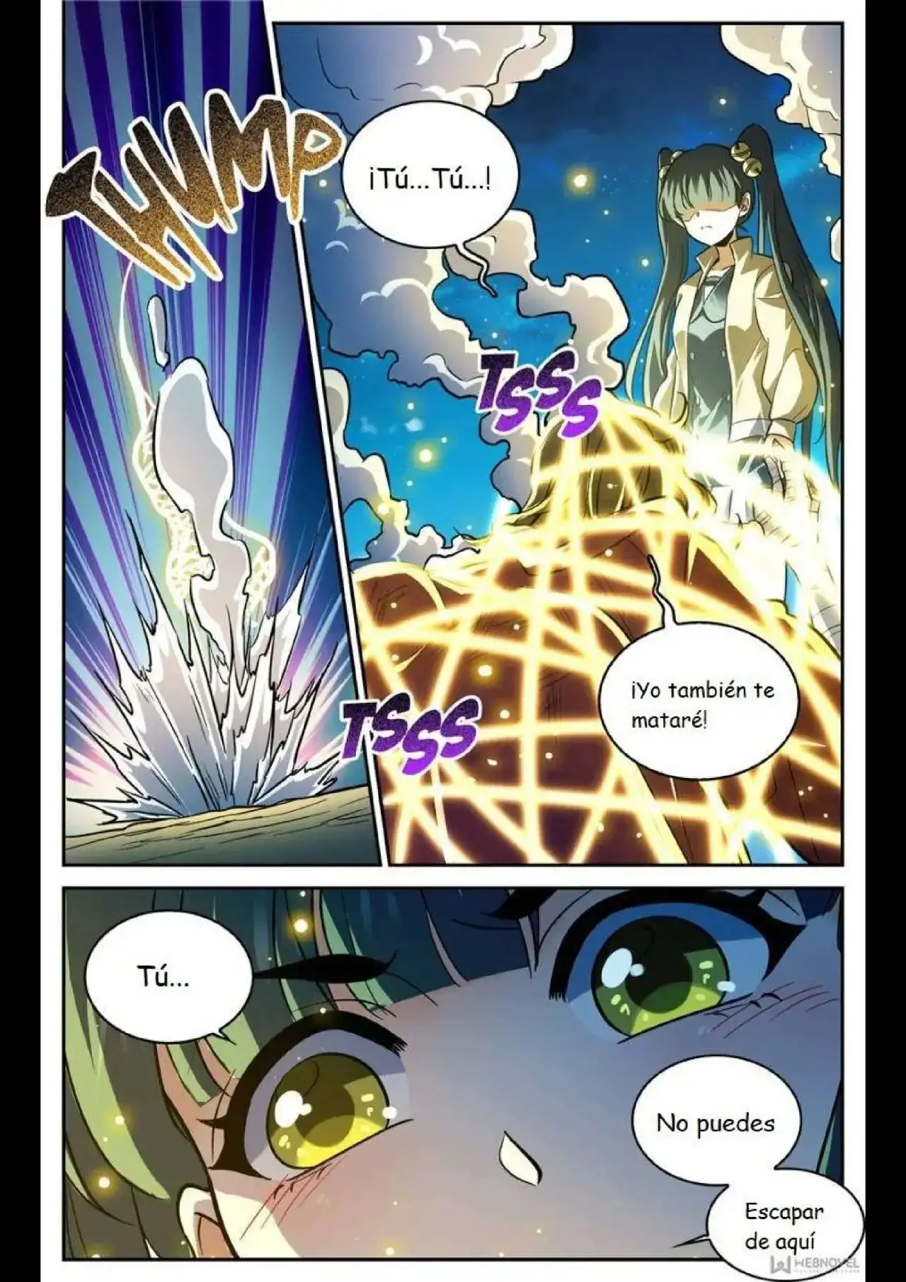 Versatile Mage (Novela) - Capítulo 342 - Página 13 - LectorTMOo