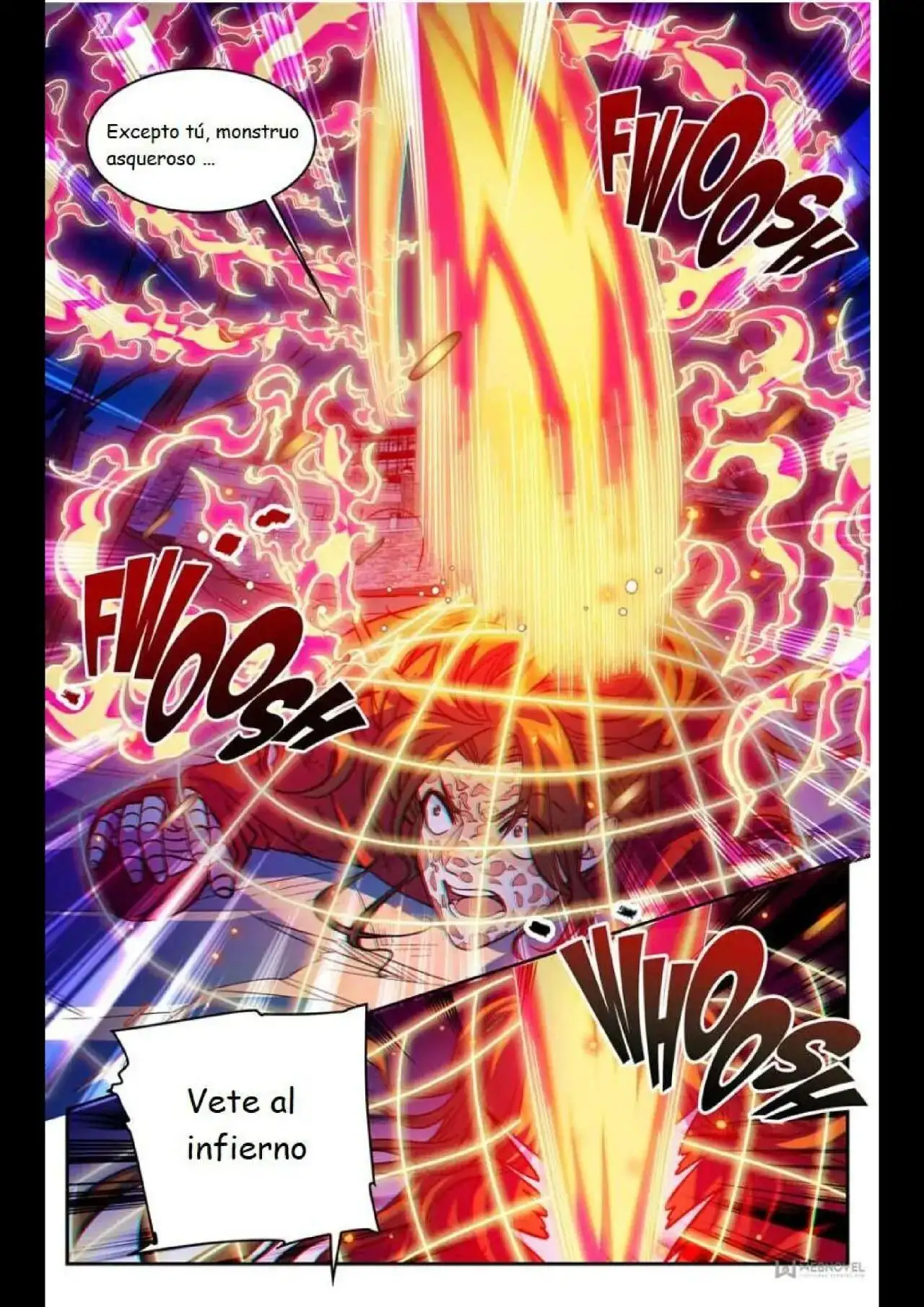 Versatile Mage (Novela) - Capítulo 343 - Página 4 - LectorTMOo