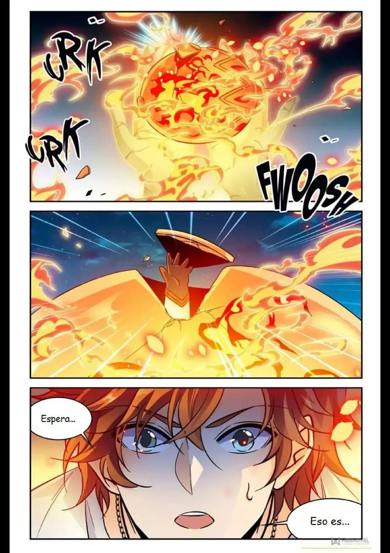 Versatile Mage (Novela) - Capítulo 343 - Página 9 - LectorTMOo