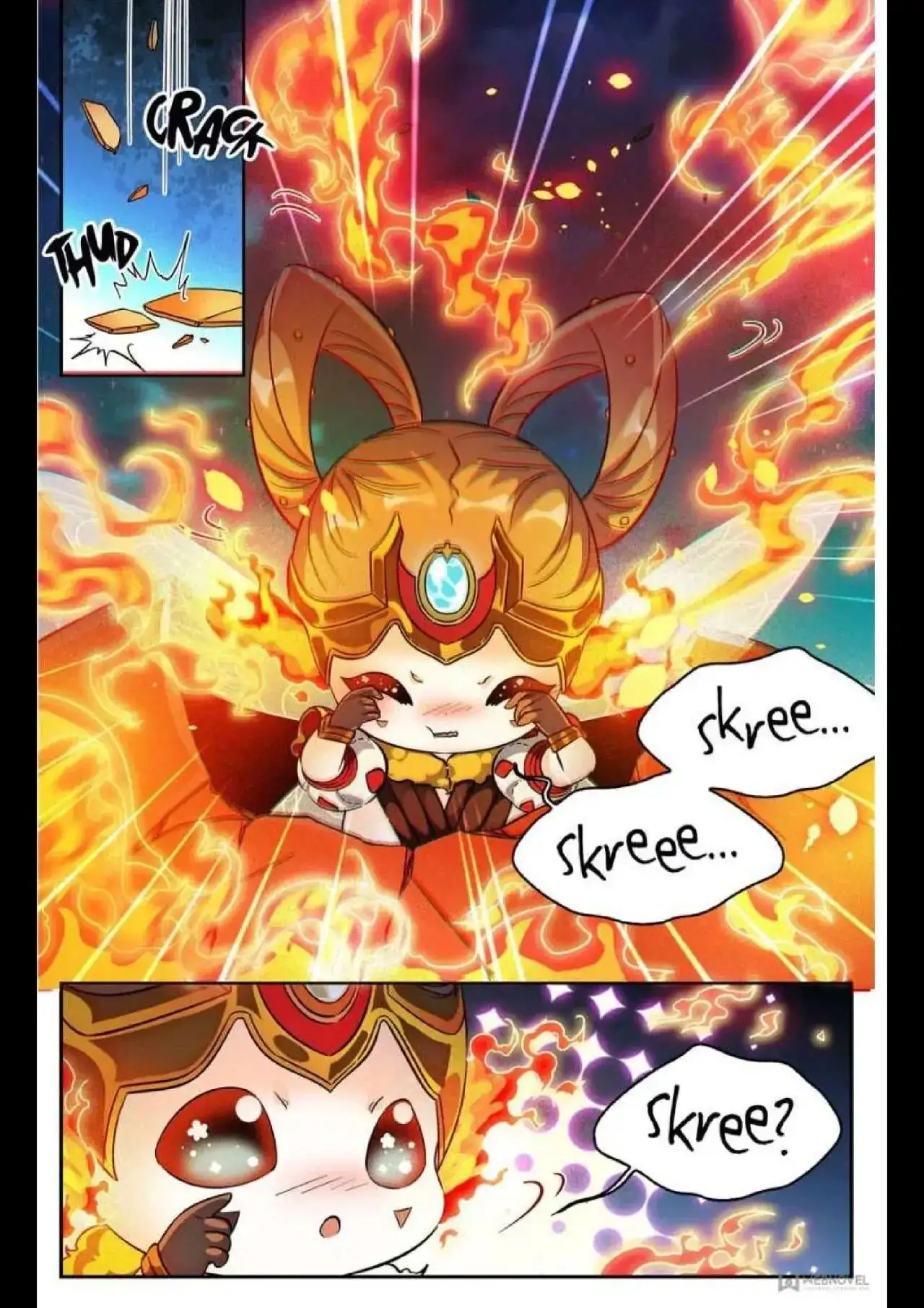 Versatile Mage (Novela) - Capítulo 343 - Página 10 - LectorTMOo