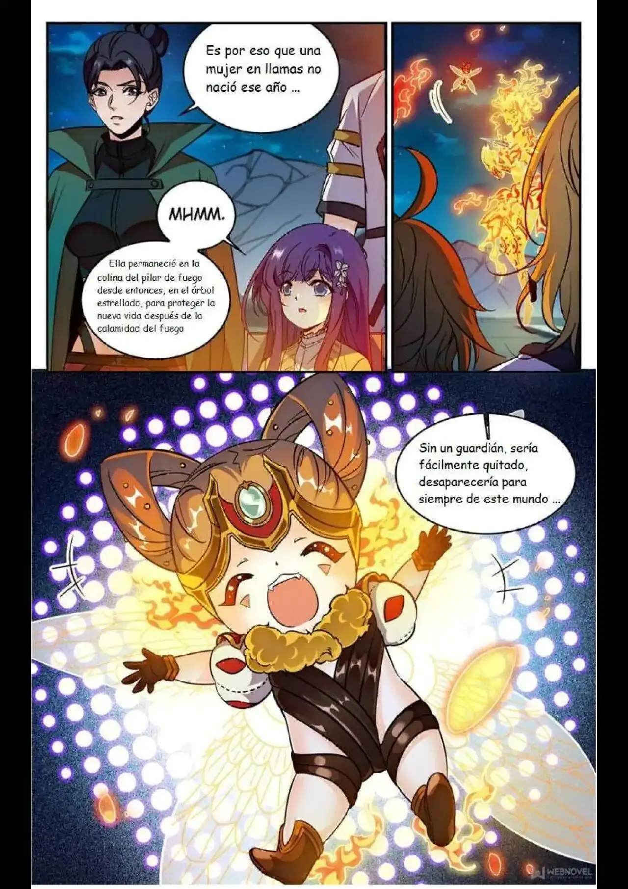 Versatile Mage (Novela) - Capítulo 343 - Página 12 - LectorTMOo