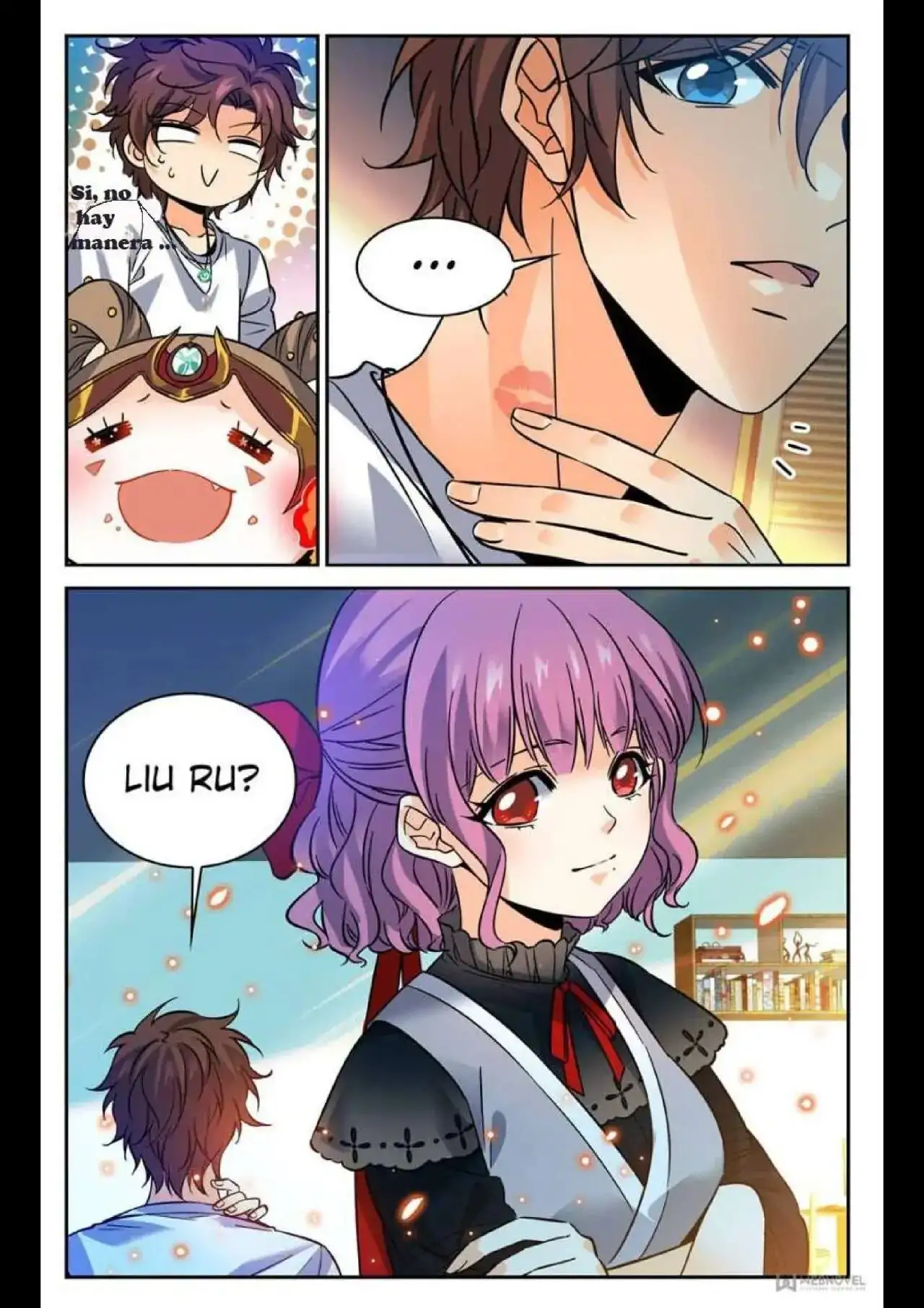 Versatile Mage (Novela) - Capítulo 345 - Página 12 - LectorTMOo