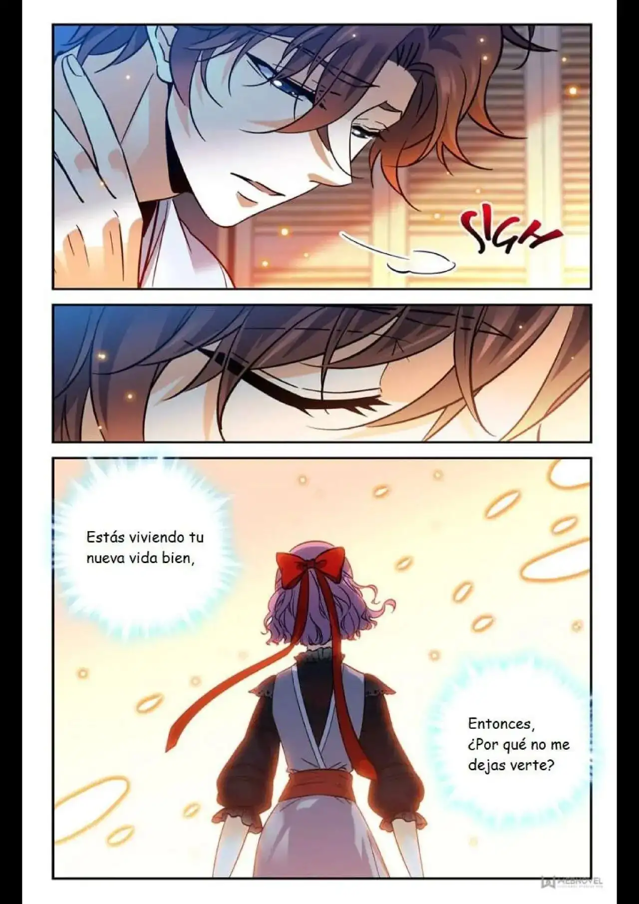 Versatile Mage (Novela) - Capítulo 345 - Página 13 - LectorTMOo