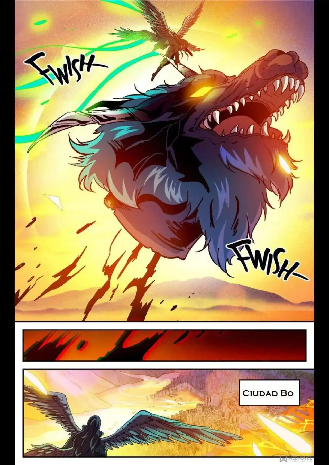 Versatile Mage (Novela) - Capítulo 346 - Página 4 - LectorTMOo