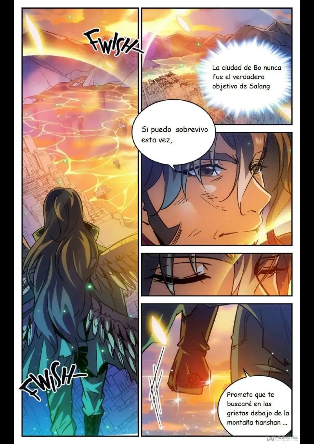 Versatile Mage (Novela) - Capítulo 346 - Página 7 - LectorTMOo