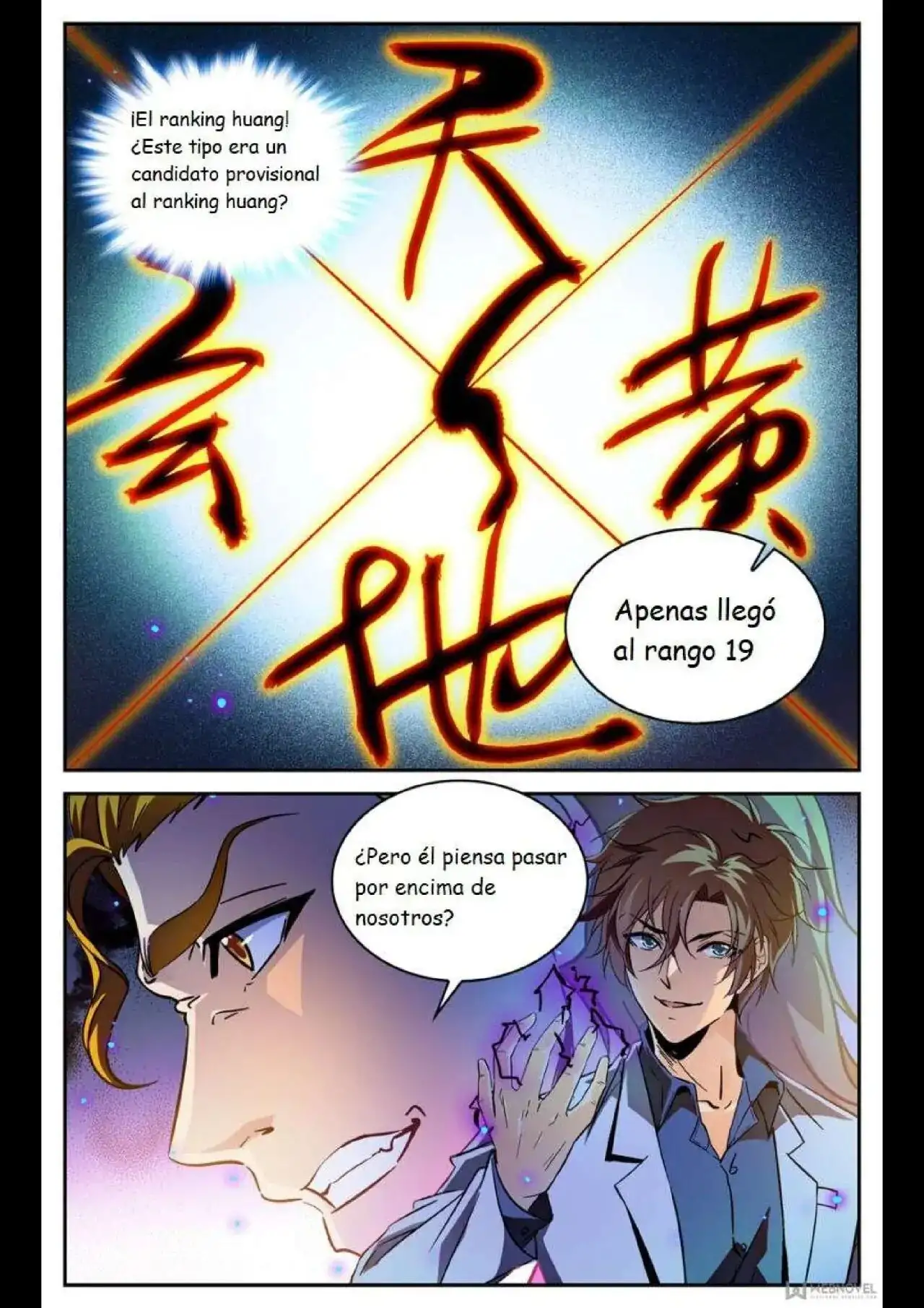 Versatile Mage (Novela) - Capítulo 346 - Página 13 - LectorTMOo